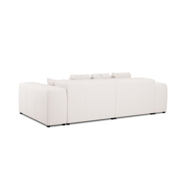 Fehér kanapé 320 cm Rome - Cosmopolitan Design-image-4