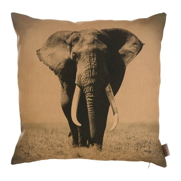 Elephant párnahuzat, 43 x 43 cm - Mike & Co. NEW YORK