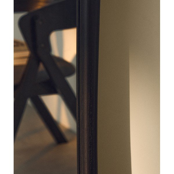 Fali tükör tömörfa kerettel 61x158 cm Alura – Kave Home-image-2