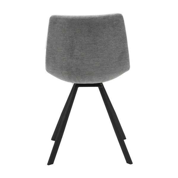Világosszürke étkezőszék Yukon – Unique Furniture-image-4