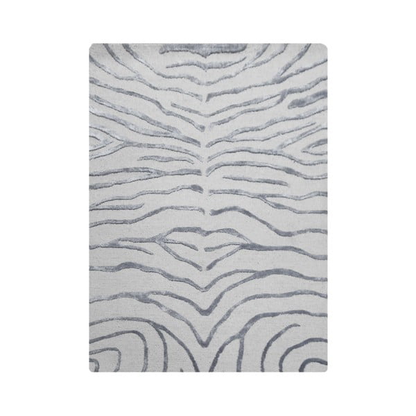 Zebra Silver szőnyeg, 122 x 183 cm - Bakero