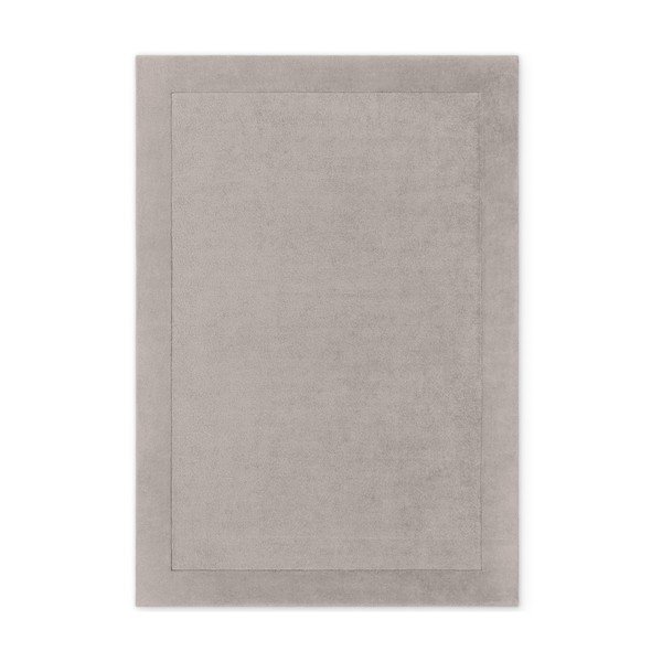 Szürke kézi szövésű gyapjúkeverék szőnyeg 120x180 cm Kari – Villeroy&Boch