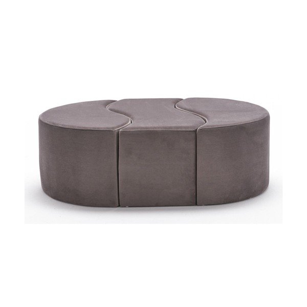 Szürke puff Alya – Artie