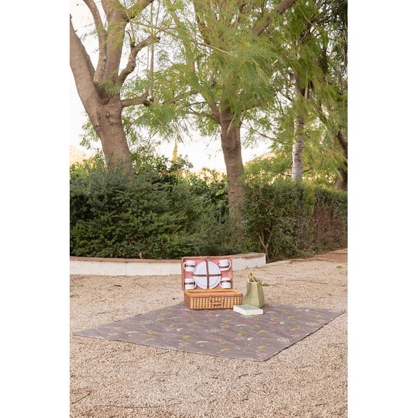 Herbolarium piknik takaró, 130 x 170 cm - Really Nice Things-image-1
