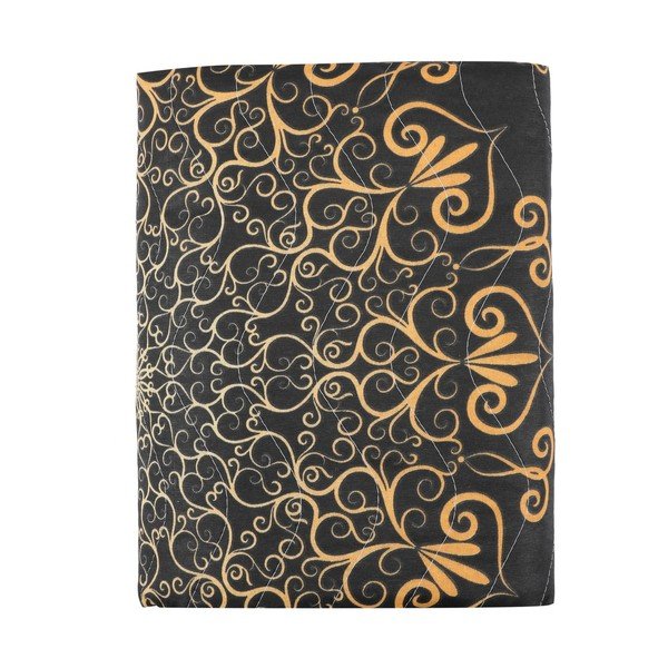 Şehri-Ala kétszemélyes steppelt ágytakaró és 2 db párnahuzat, 200 x 220 cm - Eponj Home-image-4