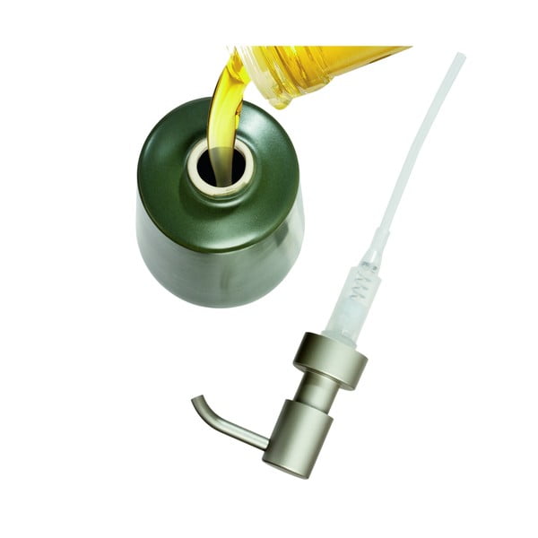 Eco Vanity zöld kerámia szappanadagoló - iDesign-image-3