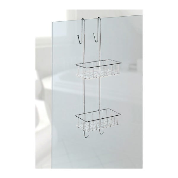 Caddy Alto kétszintes fürdőszobai függőpolc - Wenko-image-4