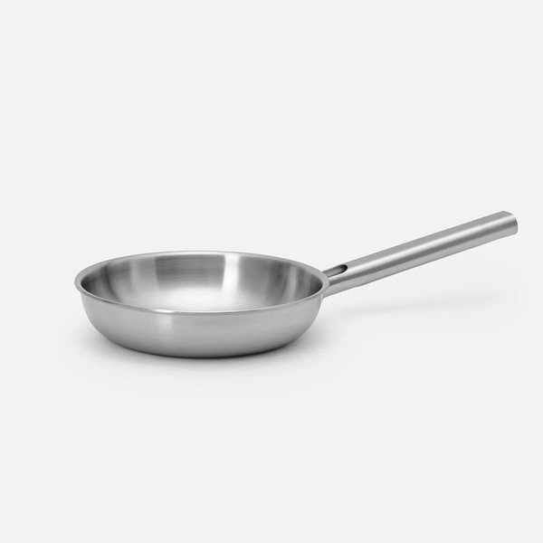 Rozsdamentes acél serpenyő ø 20 cm Lucca 4.0 – FABINI