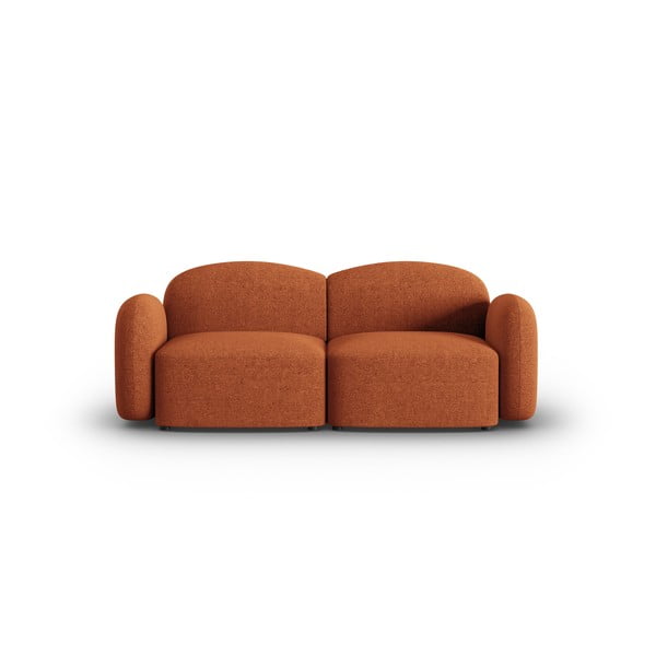 Narancssárga kanapé 194 cm Blair – Micadoni Home