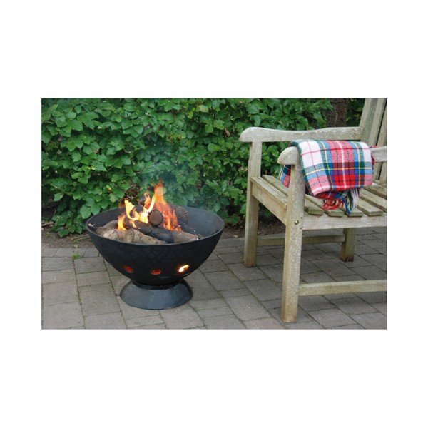 Öntöttvas BBQ tűzrakó, Ø 56 cm - Esschert Design-image-1