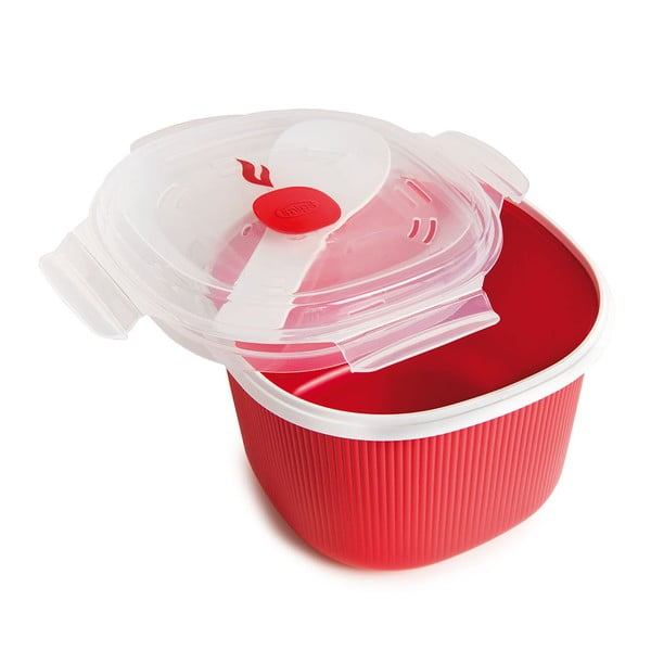 Rice & Grain rizsfőző szett mikrohullámú sütőbe, 2,7 l - Snips-image-2