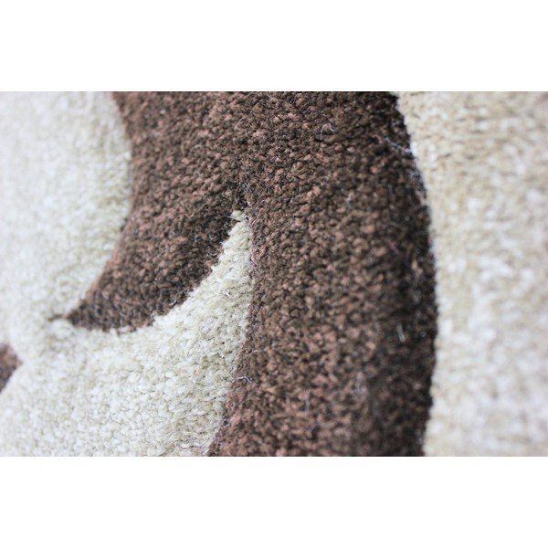 Elude Beige Brown bézs-barna szőnyeg, 160 x 230 cm - Flair Rugs-image-3