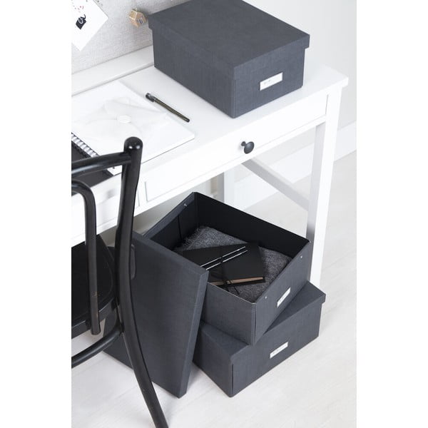 Fedeles tárolódoboz Karin – Bigso Box of Sweden-image-1