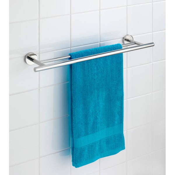 Bosio falra szerelhető törölközőtartó - Wenko-image-3