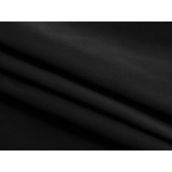 Fekete bársony lábtartó Kapua – Makamii-image-3