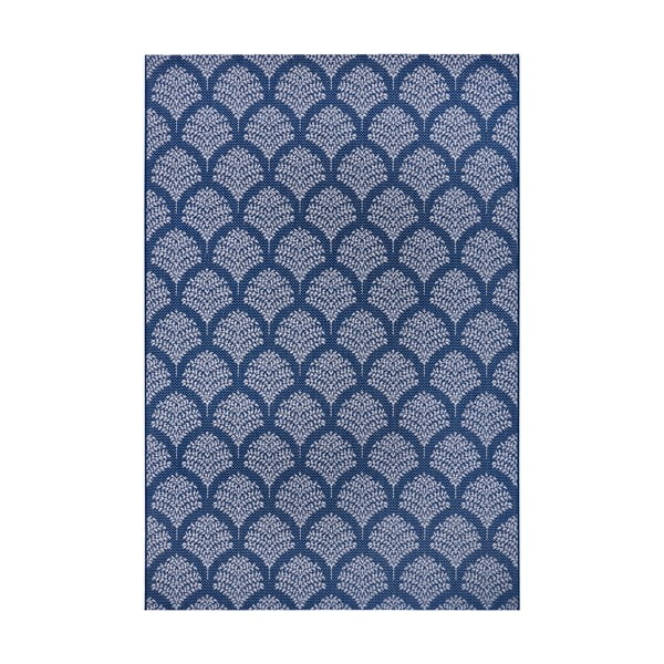 Moscow kék kültéri szőnyeg, 200x290 cm - Ragami