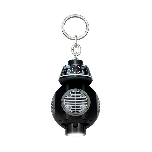 Star Wars BB-9E világító kulcstartó - LEGO®-image-2