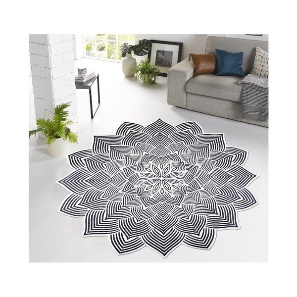 Montana szőnyeg, ⌀ 100 cm - Vitaus-image-1