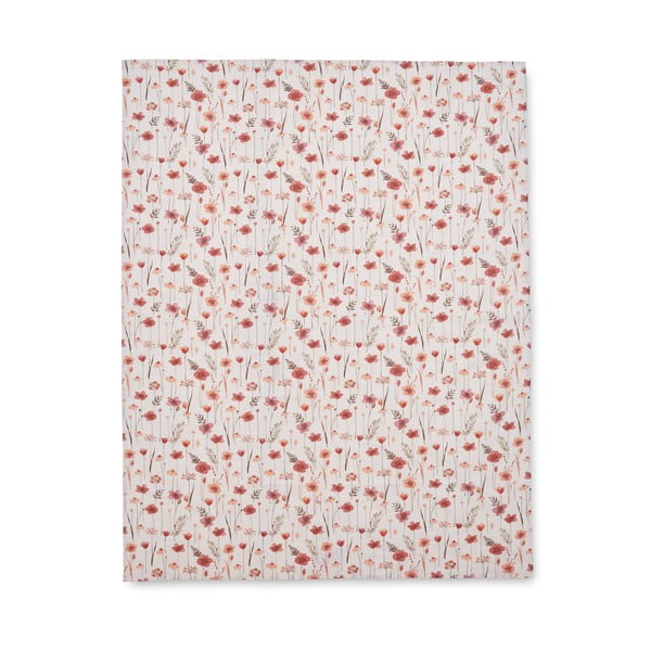 Pamut asztalterítő 137x229 cm Harvest Flowers – Catherine Lansfield-image-2