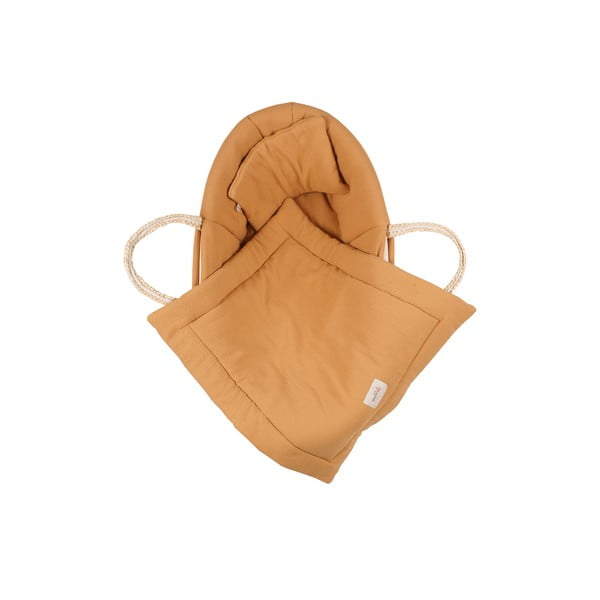 Konyakbarna babaágynemű szett – Malomi Kids-image-3