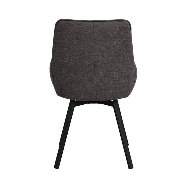 Alison szürke forgószék - Rowico-image-3