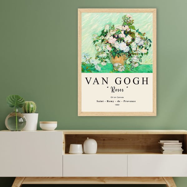 Kép 35x45 cm Vincent Van Gogh – Wallity-image-1