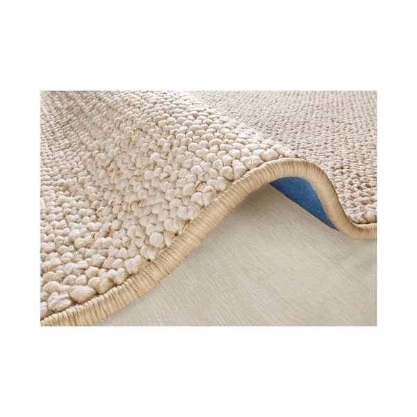 Wolly krémszínű szőnyeg, 60 x 90 cm - BT Carpet-image-4
