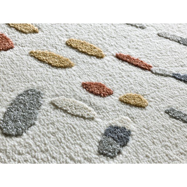 Bézs szőnyeg 80x150 cm Amara – Universal-image-3