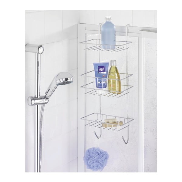 Revigo fürdőszobai háromszintes függő polc - Wenko-image-1