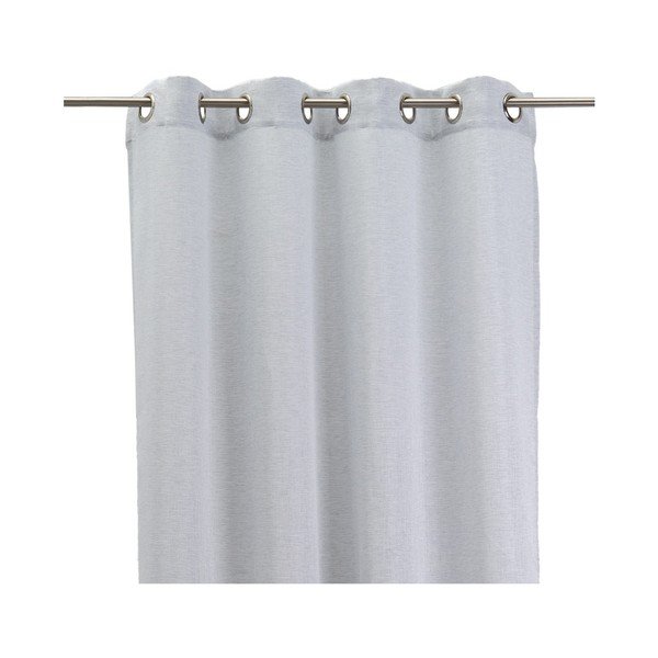 Világosszürke függöny 140x260 cm Luz – Casa Selección