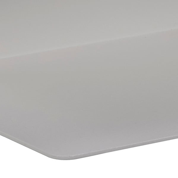 Joliet fehér fém fali polc - Actona-image-4