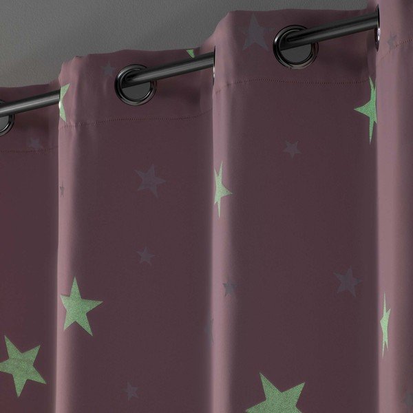 Gyerek függöny 140x240 cm Fluo – douceur d'intérieur-image-4