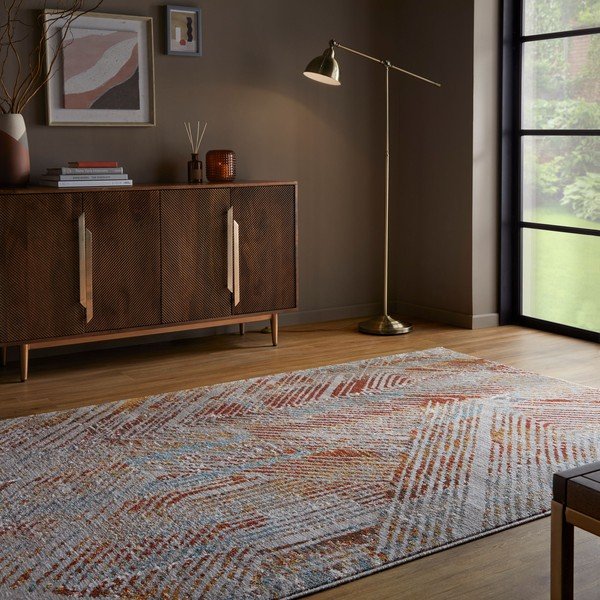 Ines Linear szőnyeg, 160 x 230 cm - Flair Rugs-image-4