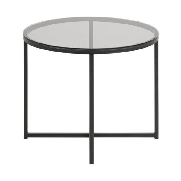 Cross tárolóasztal, ⌀ 55 cm - Actona-image-3