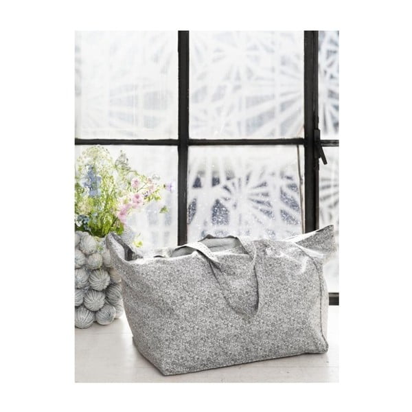 Melfi Ballad Blue agyagkerámia váza, ⌀ 30 cm - A Simple Mess-image-4