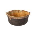 Barna kőedény tálka 550 ml Poterie – Casafina