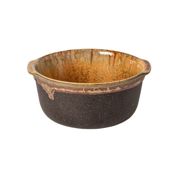 Barna kőedény tálka 550 ml Poterie – Casafina