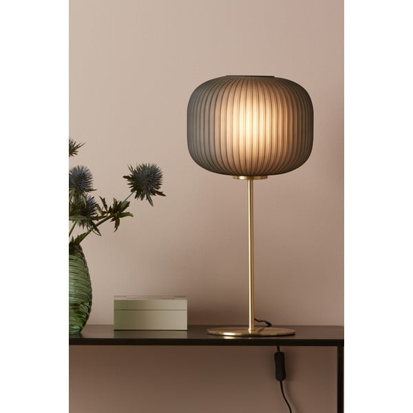 Sober Smoke asztali lámpa - Markslöjd-image-1