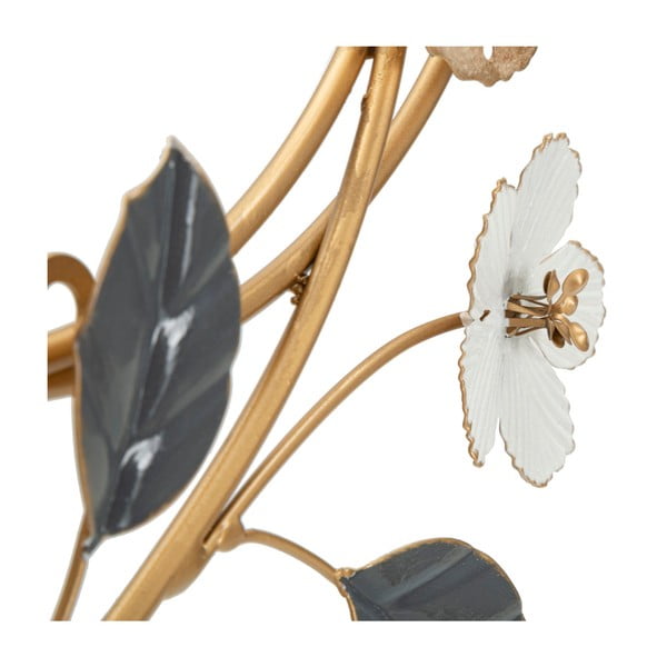 Fém fali dekoráció 45x88 cm Delis – Mauro Ferretti-image-2