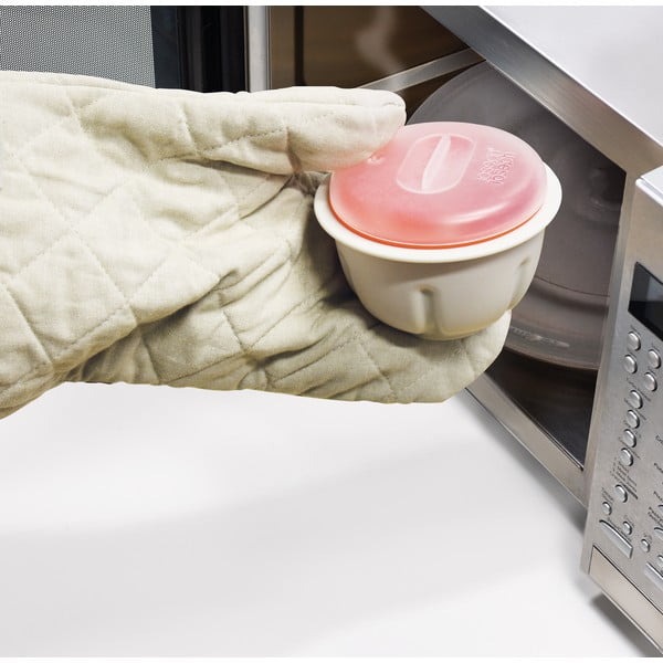 Nest tálka buggyantott tojás készítéséhez mikróhullámú sütőben - Joseph Joseph-image-1