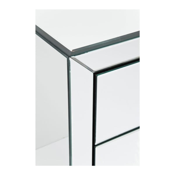 Real Dream éjjeli szekrény 2 fiókkal - Kare Design-image-2