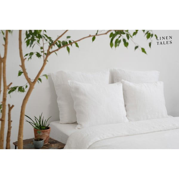 Kenderrost párnahuzat 40x60 cm - Linen Tales-image-1