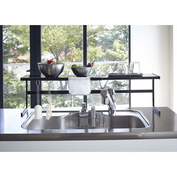 Fém kiegészítő polc - YAMAZAKI-image-3