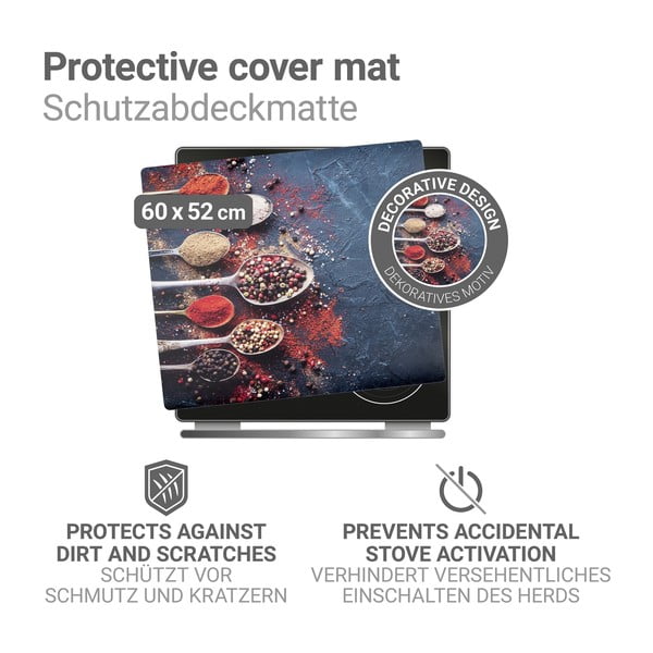 PVC tűzhely fedőlap 60x52 cm Pikant – Wenko-image-4