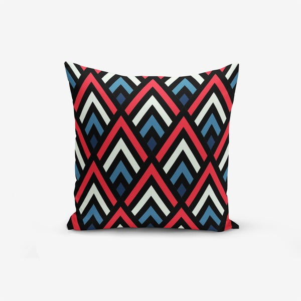Baklava Colorful Modern pamutkeverék párnahuzat, 45 x 45 cm - Minimalist Cushion Covers