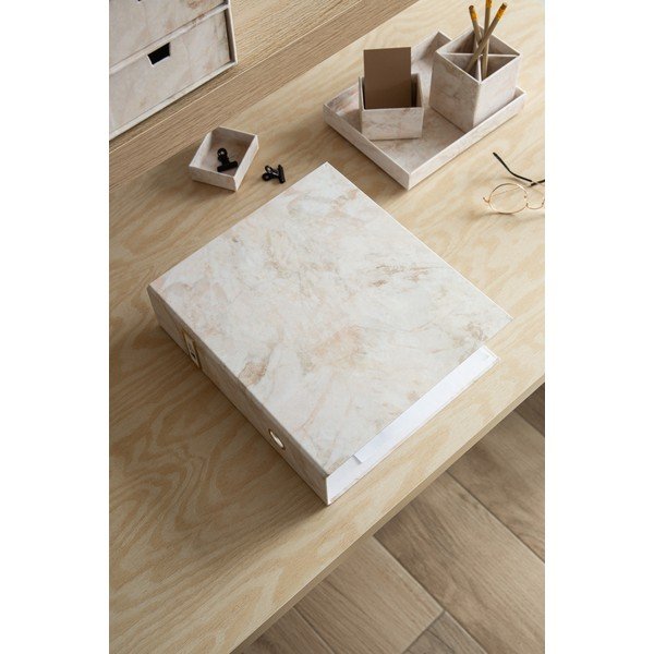 Karton rendszerező dokumentumokhoz Archie Paper Laminate – Bigso-image-1