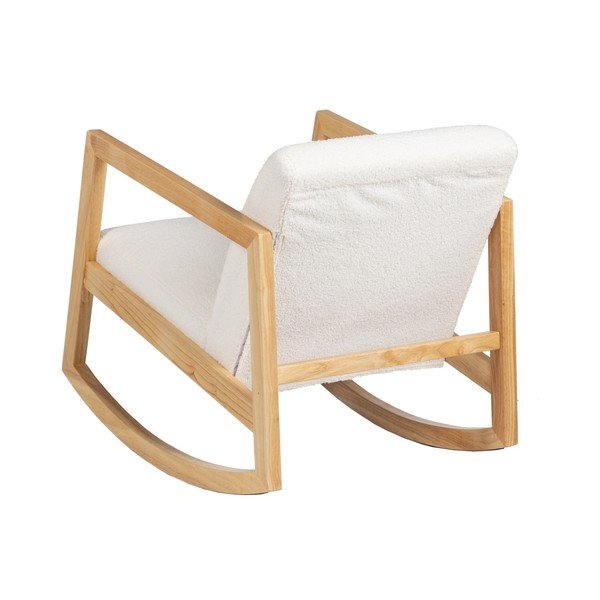 Fehér hinta fotel – Ixia-image-3