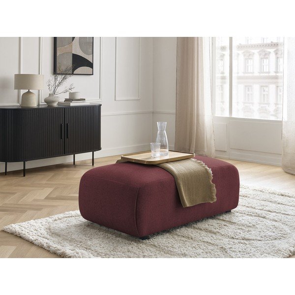 Piros moduláris lábtartó Jana – Bobochic Paris-image-1