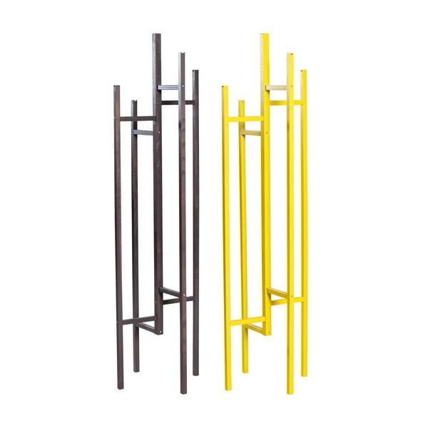 Eigen mustársárga fogas - Woodman-image-2