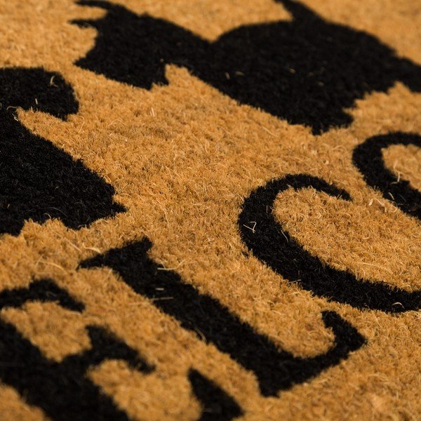 Welcome kókuszrost lábtörlő - Unimasa-image-1